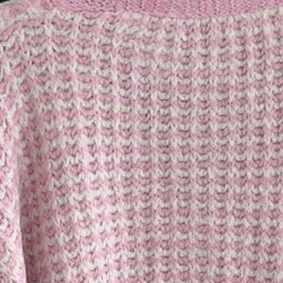 Fall Stylish Women's Plaid Printed V-Neck Button Long sleeved Cardigan - Picture 4 of 4